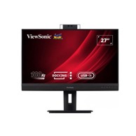 VIEWSONIC Monitor VG2757V-2K 27", VG Series, LED, 2560 x 1440 Quad HD, crni